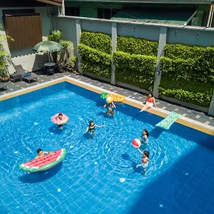 3* Отель Tropicana
