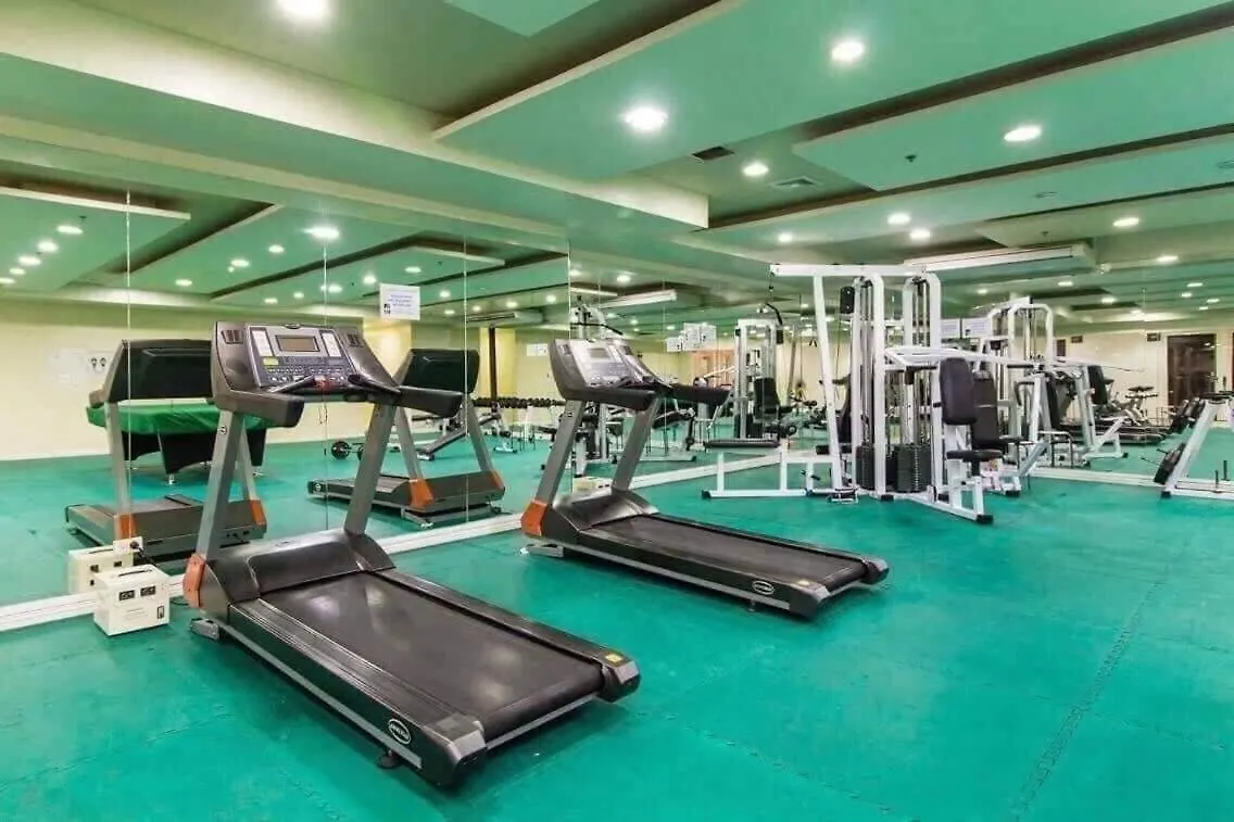 Modern Studio Birch Tower Near Malls & Nightlife Manila Philippines