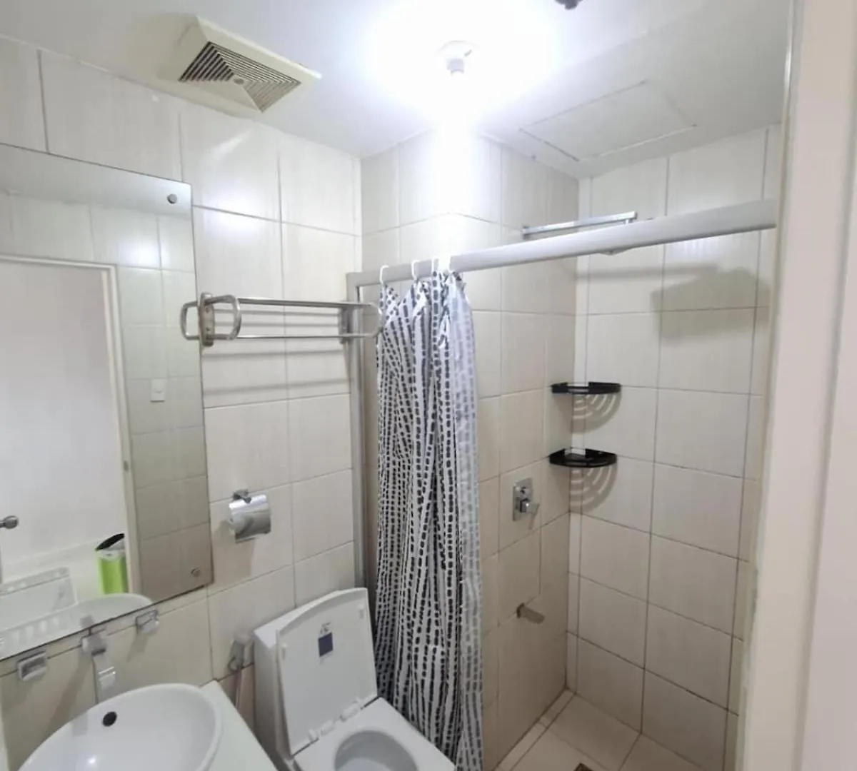 Modern Studio Birch Tower Near Malls & Nightlife Manila 0*,  Philippines